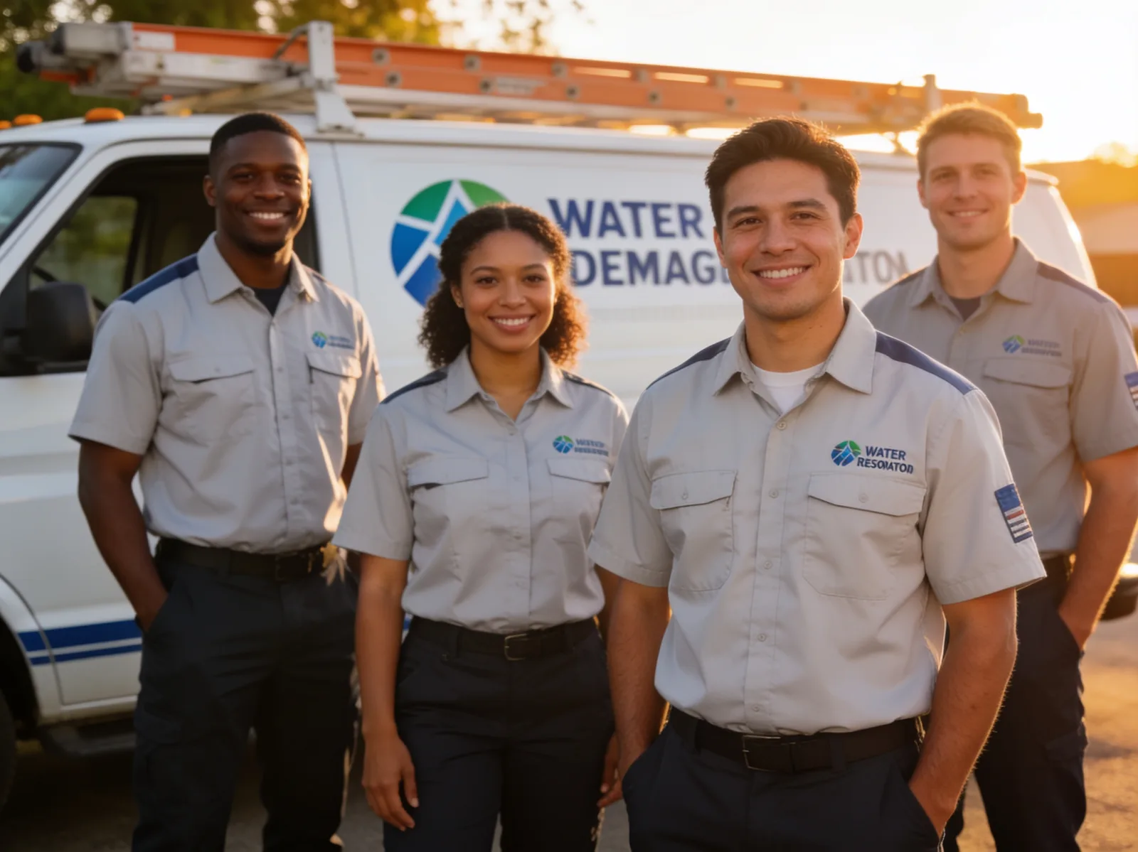 Water Damage Restoration company in Red Banks, MS